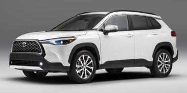 TOYOTA COROLLA CROSS 2022 7MUEAAAG3NV002405 image TOYOTA COROLLA CROSS 2022 7MUEAAAG3NV002405 image